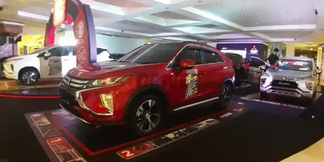 Foto - Daftar Harga MITSUBISHI Terbaru (Mei 2021)