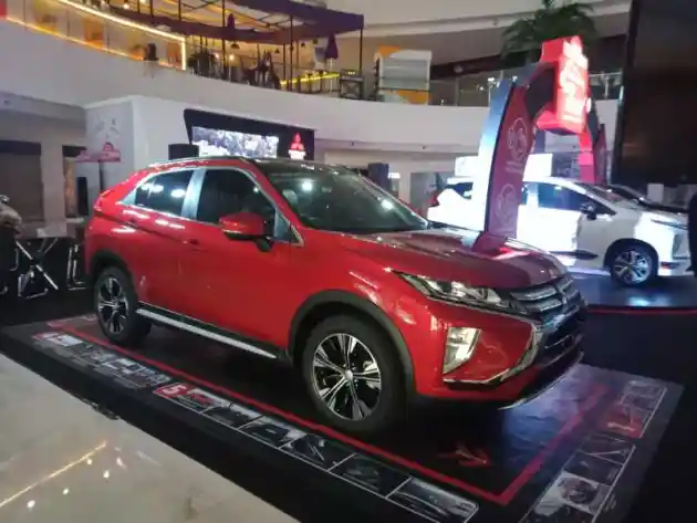 Foto - Daftar Harga Compact SUV Terbaru (April 2020)