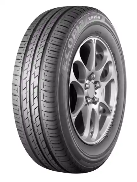 Foto - Bridgestone Ecopia Jadi Ban OEM Honda BR-V