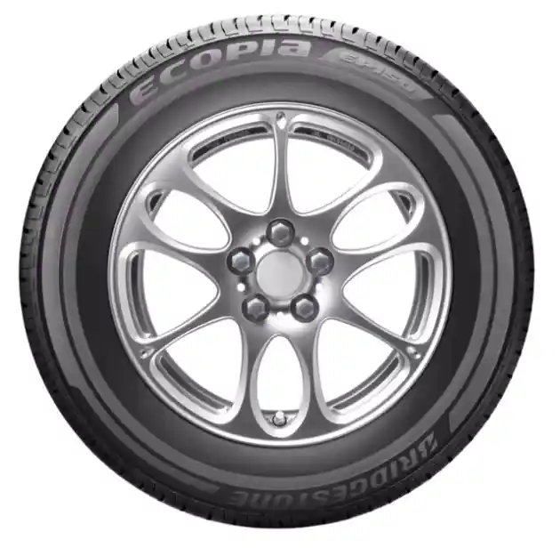 Foto - Bridgestone Ecopia Jadi Ban OEM Honda BR-V