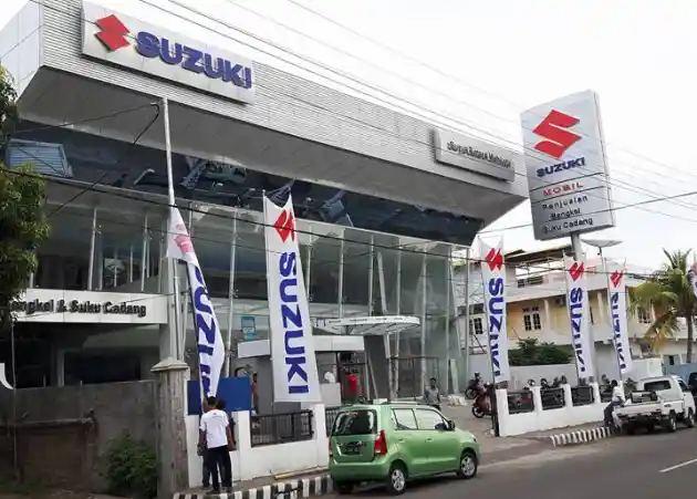 Foto - Dealer Suzuki Rela Manjakan Konsumen di Hari Pelanggan Nasional