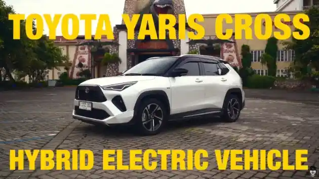 Foto - Epic Journey Yaris Cross HEV Part 1: Mobil Seirit Motor