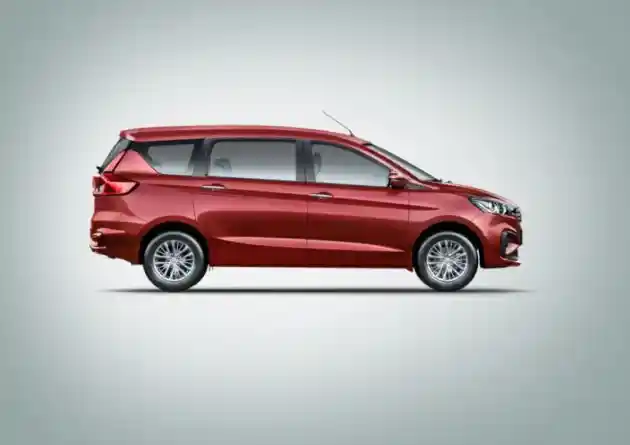 Foto - Suzuki All New Ertiga Diesel Meluncur di India, Harga RP 180 Jutaan