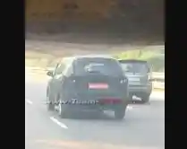 Foto - SPY SHOT: Suzuki Ertiga Facelift di India