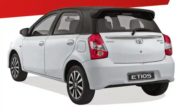 Foto - Toyota Etios Sport Muncul di Afrika Selatan, Mesinnya Beda Dengan Versi Indonesia