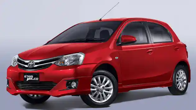 Foto - Bantah Hoax, Toyota Tetap Produksi Etios Valco. Berapa Kapasitasnya?