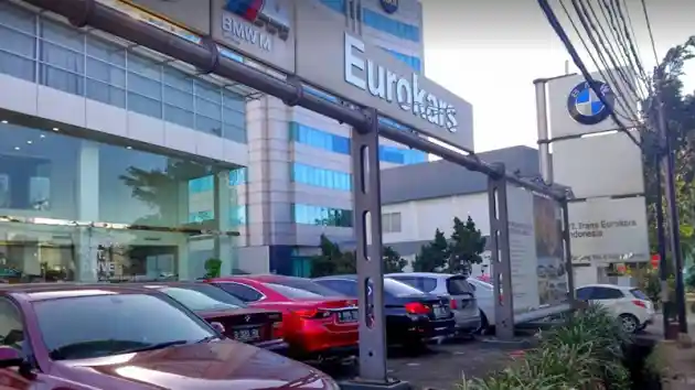 Foto - Ambil Alih Mazda, Ini Pernyataan Resmi Eurokars