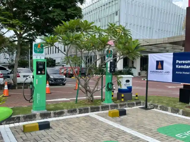 Foto - Mengenal EVCuzz, Penyedia Jasa Charging Station Murah