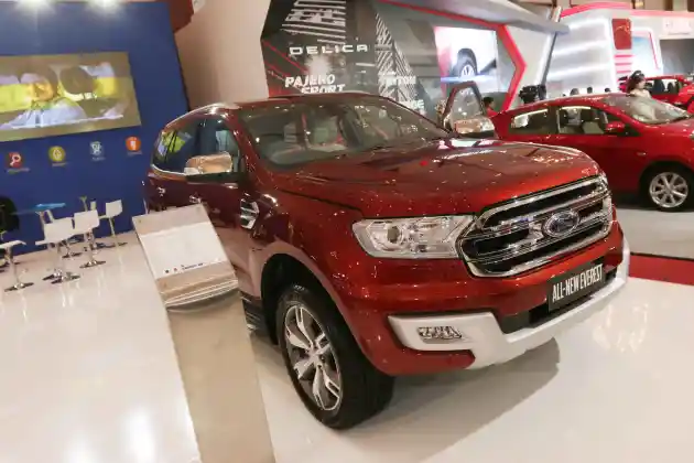 Foto - Perbedaan & Persamaan Hengkangnya Ford & Chevrolet dari Indonesia