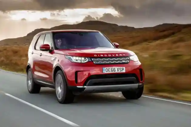 Foto - Range Rover Evoque dan Land Rover Discovery Sport Kena Recall! Ini Penyebabnya