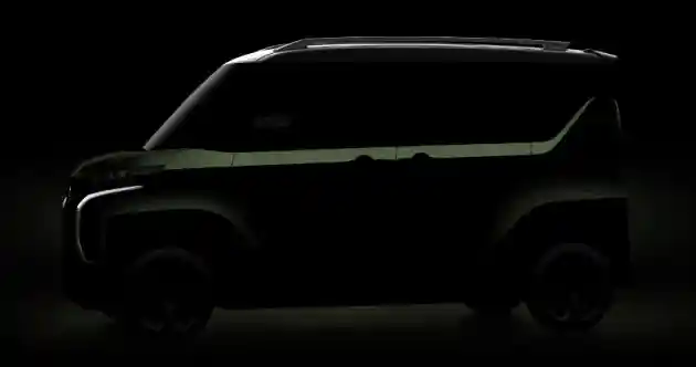 Foto - Mitsubishi Siap Rilis 2 Mobil Konsep di Tokyo Motor Show 2019