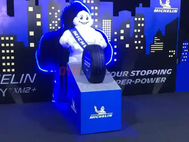 Foto - Ban Michelin Entry Level Meluncur di Sepang. Apa Unggulnya?