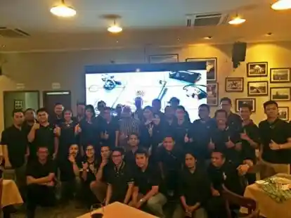 Foto - Terima Kasih, Hari Ini OtoDriver Berusia 1 Tahun