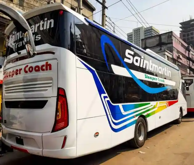 Foto - Kini Giliran Suite Class Ditiru Bangladesh, Mirip Hingga Livery