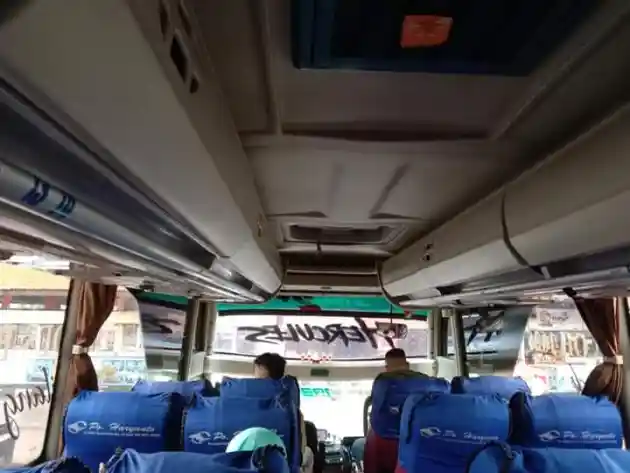 Foto - Layanan PO Haryanto Jakarta-Slawi, Kini Ada Yang Beda