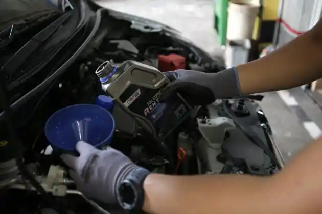 Foto - Tune Up Mesin Sebelum Dibawa Mudik Itu Penting, Ini Alasannya