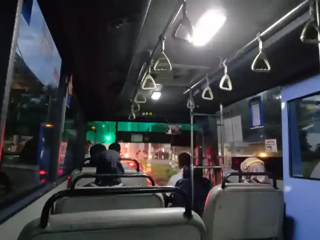 Foto - Mencoba Feeder Transjakarta Dan MRT Blok M-Joglo, Seberapa Mudah Dan Terintegrasi?