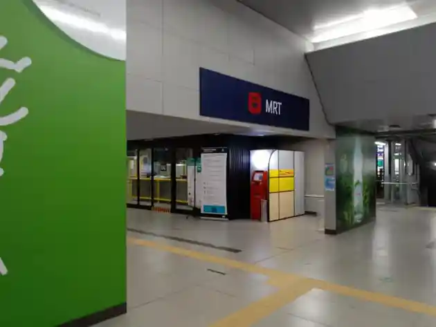 Foto - Mencoba Feeder Transjakarta Dan MRT Blok M-Joglo, Seberapa Mudah Dan Terintegrasi?