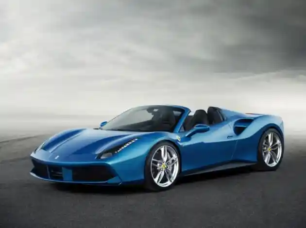 Foto - Ferrari 458 Dan 488 Dapatkan Recall Lantaran Minyak Rem Bocor