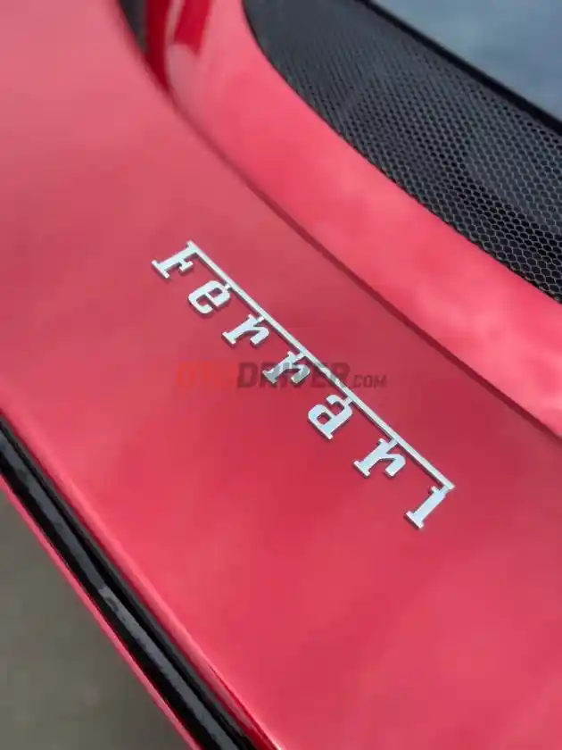 Foto - Inilah Bocoran Mobil Listrik Ferrari 2025 Yang Bakal Menggendong Teknologi Mutakhir