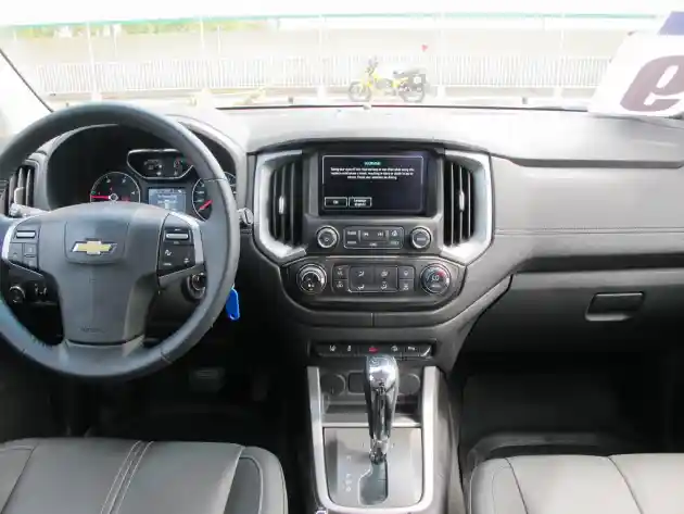 Foto - FIRST DRIVE: Chevrolet New Trailblazer 2016