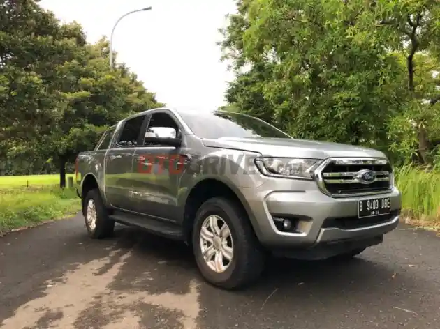 Foto - Ford Kembali Berjualan di Indonesia, Bawa Pesaing Wrangler dan Hilux