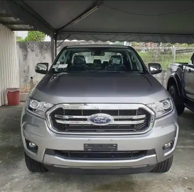 Foto - Harga Ford Ranger Terbaru di Indonesia Tersibak