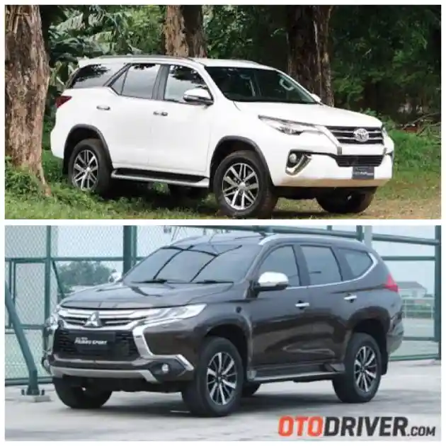 Foto - Mitsubishi Pajero Sport CKD Siap Diproduksi, Harga Masih Rahasia