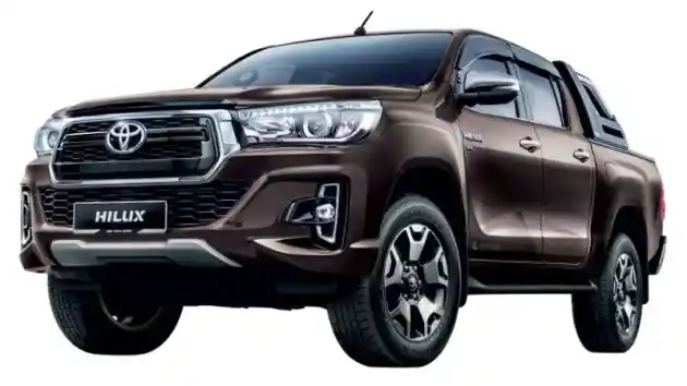 Foto - Toyota Fortuner dan Innova Versi Malaysia Dapat Pembaharuan Fitur