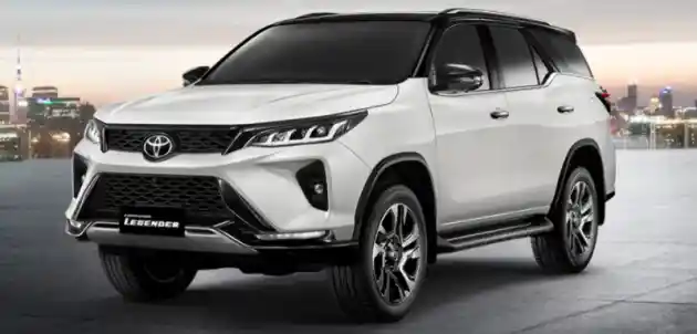 Foto - Update Kabar Fortuner dari Pabrik Toyota Indonesia