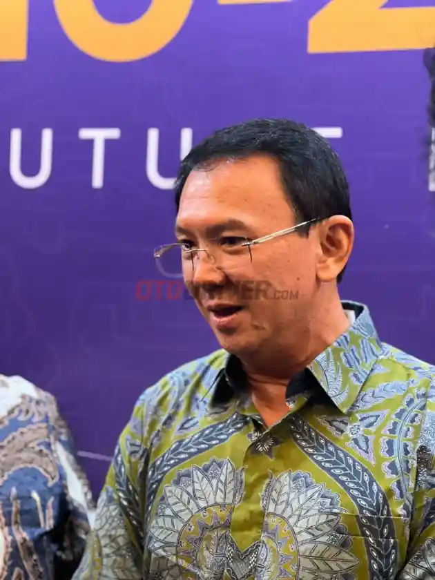 Foto - Industri Otomotif Membuat Negara Indonesia Semakin Besar, Kata Ahok