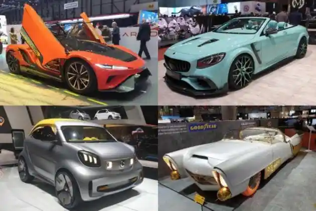 Foto - Geneva Motor Show Dibatalkan, Begini Strategi Cadangan Launching Mobil Baru