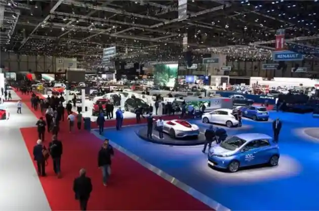 Foto - Setelah Absen Tiga Tahun Karena Pandemi, Geneva Motor Show Bakal Kembali Digelar di 2023