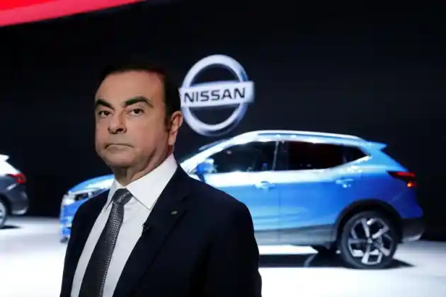 Foto - Penyesalan Carlos Ghosn Menolak Tawaran Jadi Bos General Motors