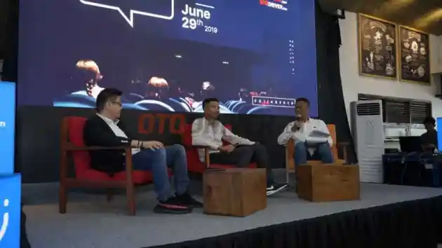 Foto - GIIAS 2019 Belum Mulai, Motivasi Berkiprah di Otomotif Menyeruak