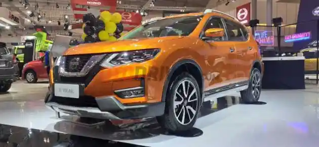 Foto - Daftar Harga Medium SUV Terbaru (Oktober 2022)