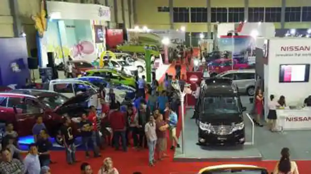 Foto - Sukses di Makassar, GIIAS Kunjungi Surabaya Mulai Besok