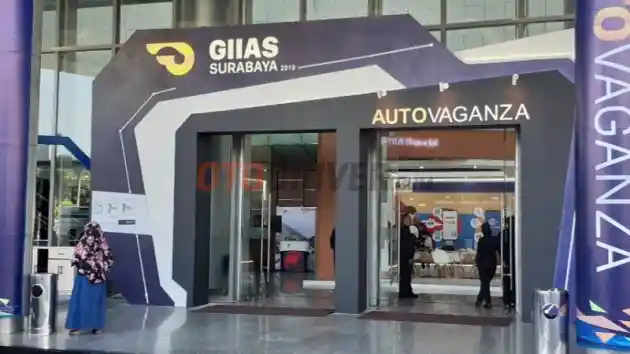 Foto - GIIAS Surabaya 2019 Telah Dibuka Menteri Perindustrian