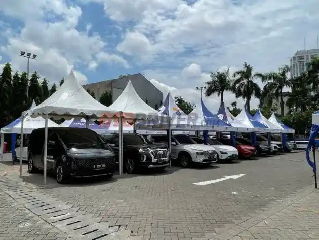 Foto - Inilah Deretan Mobil Baru Yang Dapat Dicoba di GIIAS Surabaya dan Ketahui Cara Daftarnya