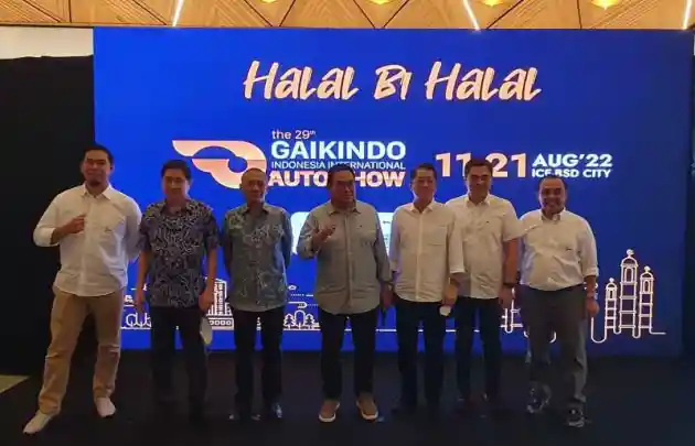 Foto - GIIAS 2022, Refleksi Kebangkitan Industri Otomotif Nasional