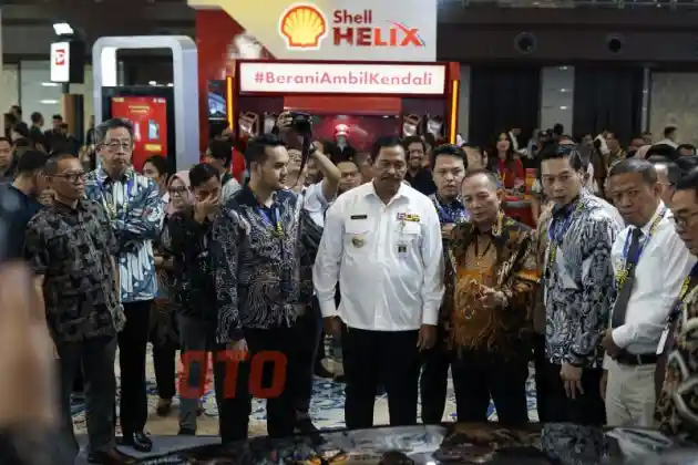 Foto - GIIAS Semarang 2024 Resmi Digelar, Hadirkan Belasan Merek Kendaraan