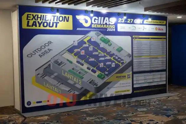 Foto - GIIAS Semarang 2024 Telah Dibuka, Berikut Harga Tiketnya