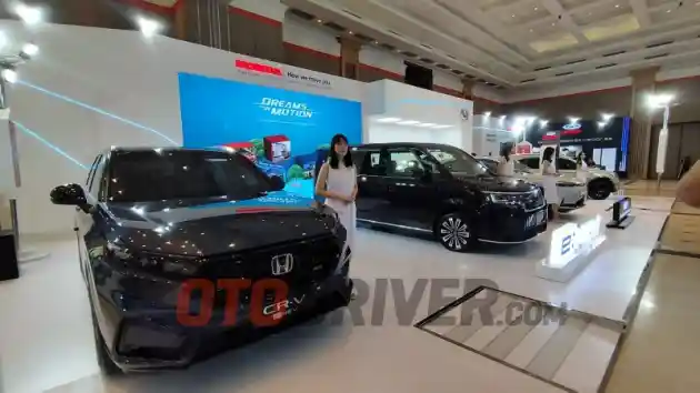 Foto - GIIAS Bandung 2024 Resmi Dibuka, Didukung 19 Merek Kendaraan