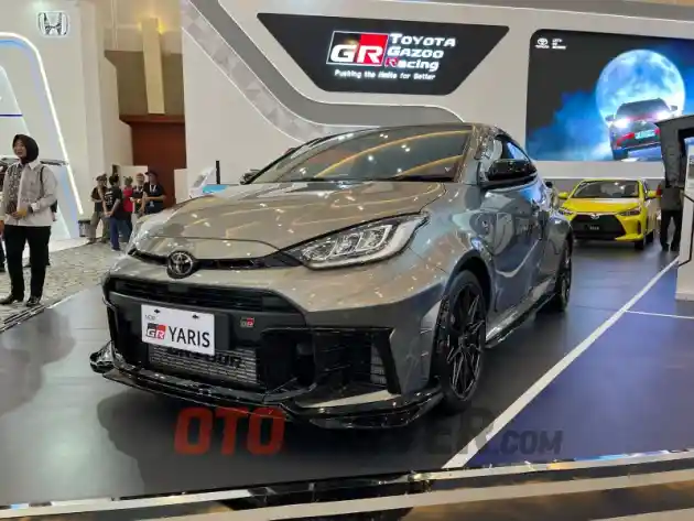 Foto - Deretan Mobil Baru Yang Meluncur Di GIIAS Surabaya 2024