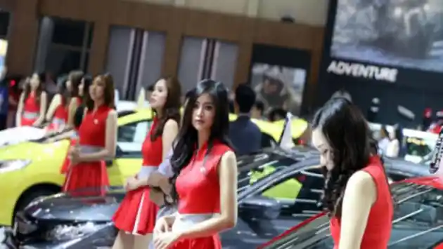 Foto - Gaikindo Jakarta Auto Week (GJAW) Hadir Suguhkan Konsep Otomotif dan Lifestyle