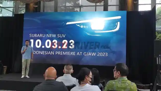 Foto - Ini Deretan Mobil Baru yang Meluncur di GJAW 2023