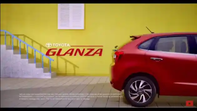 Foto - Penampakan Toyota Glanza, Saudara Kembar Suzuki Baleno Hatchback