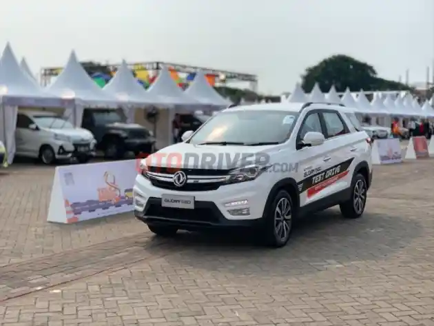 Foto - Mobil China ini Banyak Dipesan Setelah Dites oleh Masyarakat