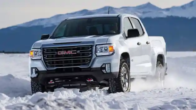 Foto - Next Gen Chevrolet Colorado Akan Gunakan Satu Tipe Mesin Saja