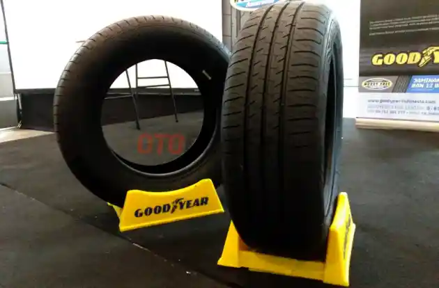 Foto - Goodyear Rilis Program Tukar Tambah Plus Garansi 1 Tahun